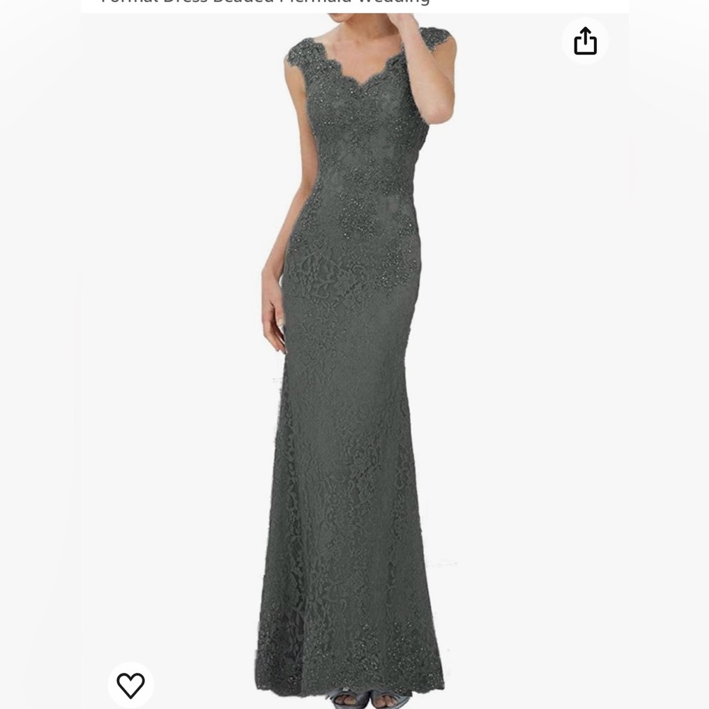 Mother of the bride or prom dress